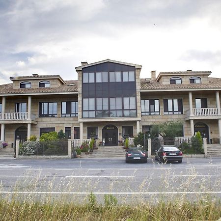 מלון אורנסה Pazo De Monterrei מראה חיצוני תמונה
