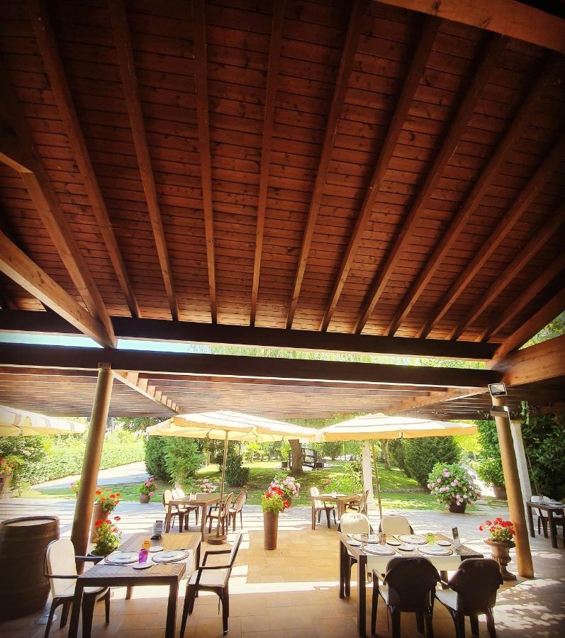 מלון אורנסה Pazo De Monterrei מראה חיצוני תמונה