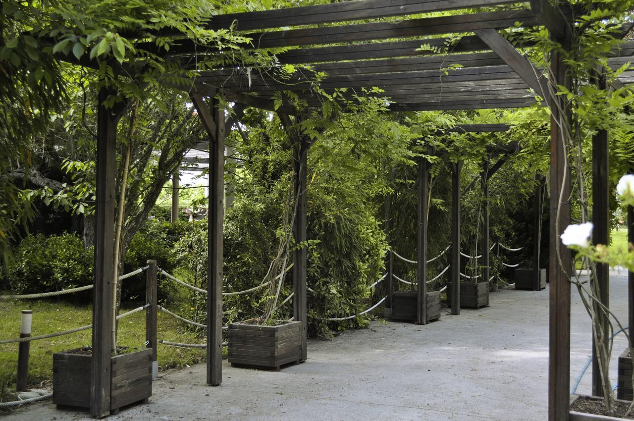 מלון אורנסה Pazo De Monterrei מראה חיצוני תמונה