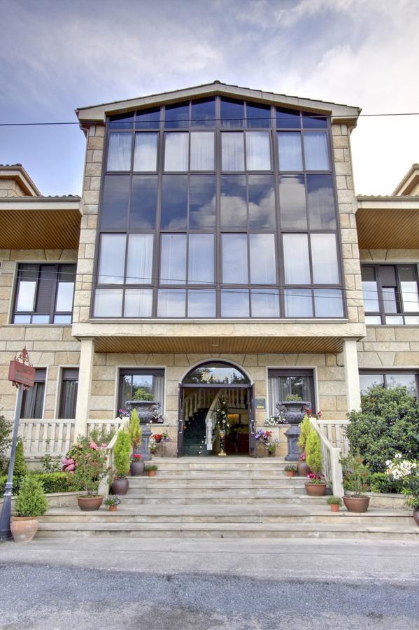 מלון אורנסה Pazo De Monterrei מראה חיצוני תמונה