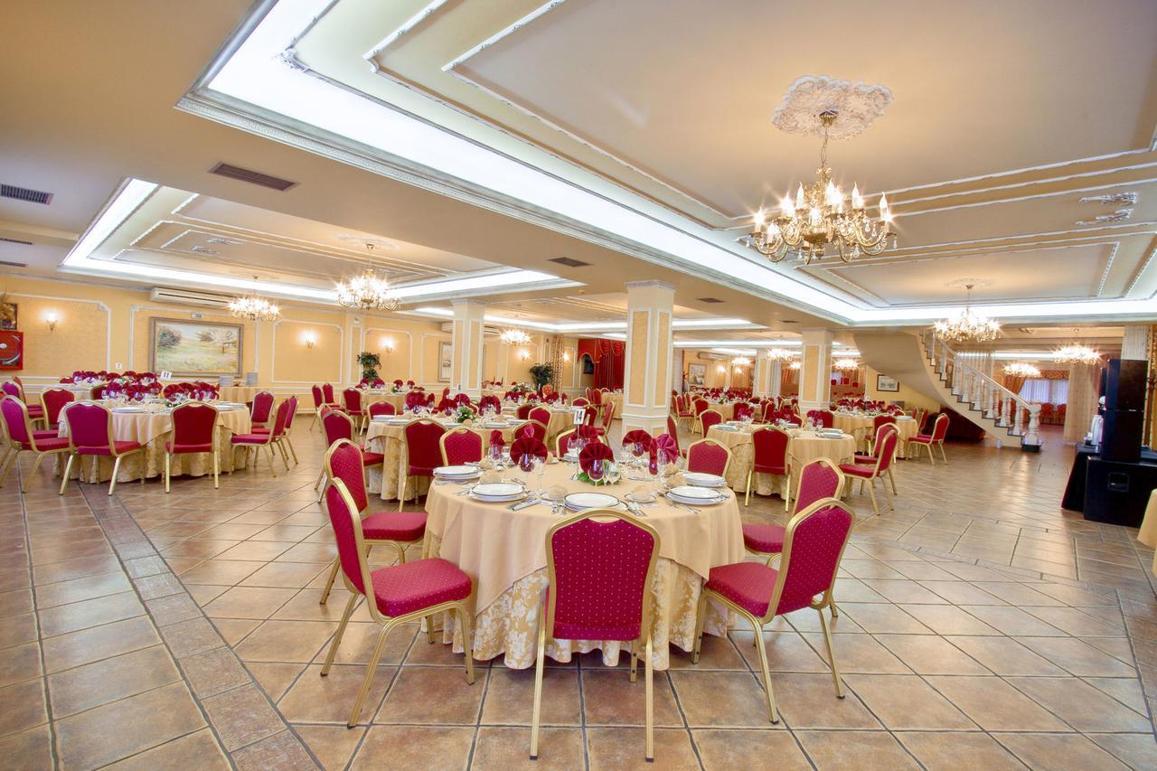 מלון אורנסה Pazo De Monterrei מראה חיצוני תמונה