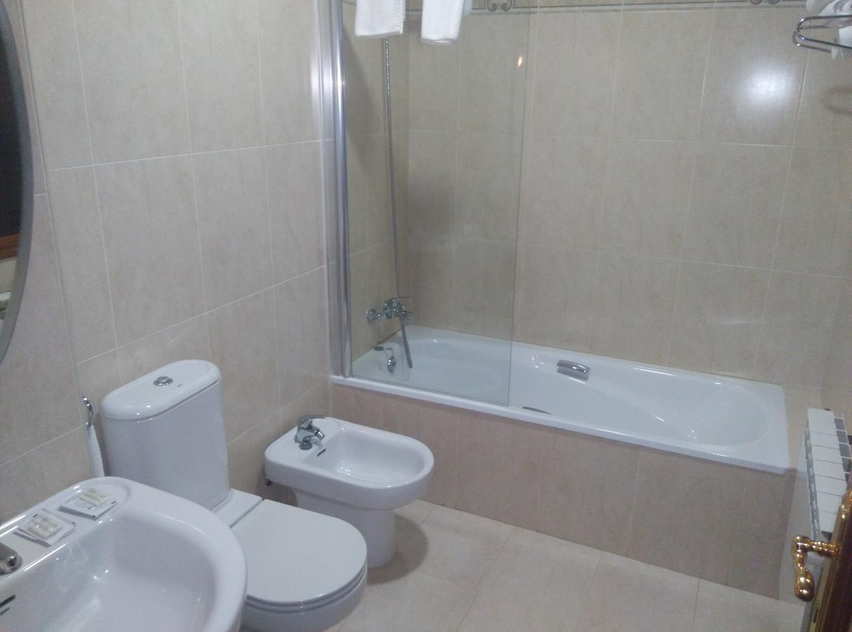 מלון אורנסה Pazo De Monterrei מראה חיצוני תמונה