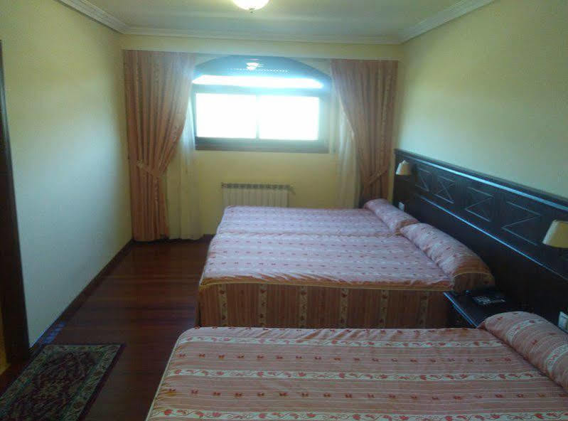 מלון אורנסה Pazo De Monterrei מראה חיצוני תמונה